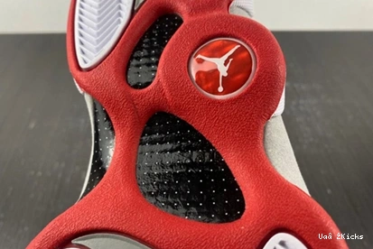 5094 414571- 788 Air Durable “Wolf Jordan 13 Grey” 0712